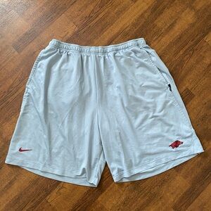 Adidas athletic shorts